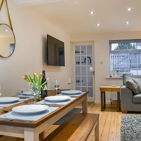 Oasis Cottage Whitby Esterno foto