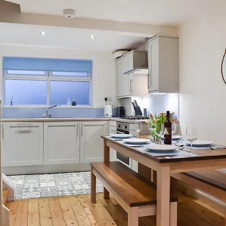 Oasis Cottage Whitby Esterno foto