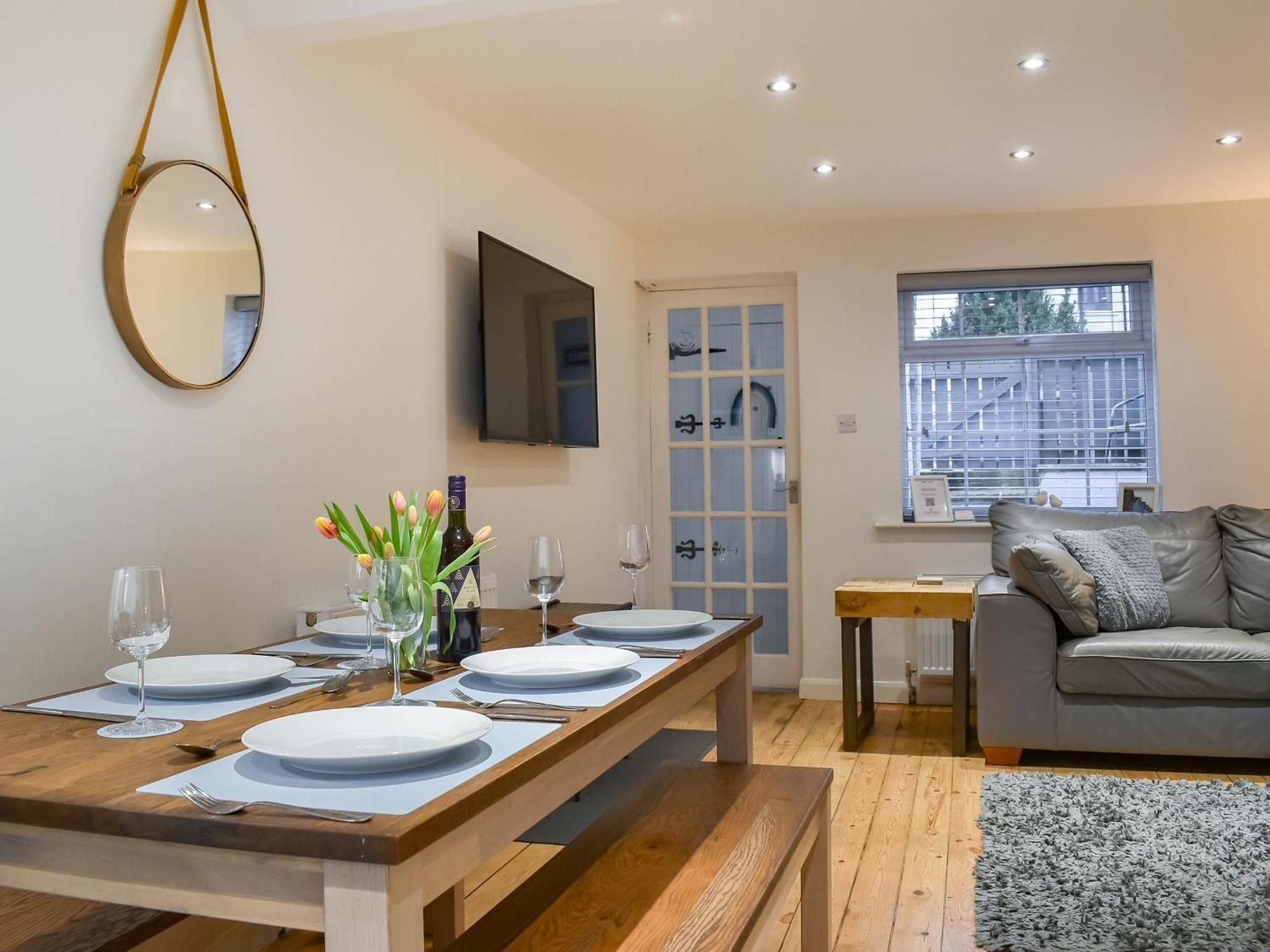 Ferienhaus Oasis Whitby